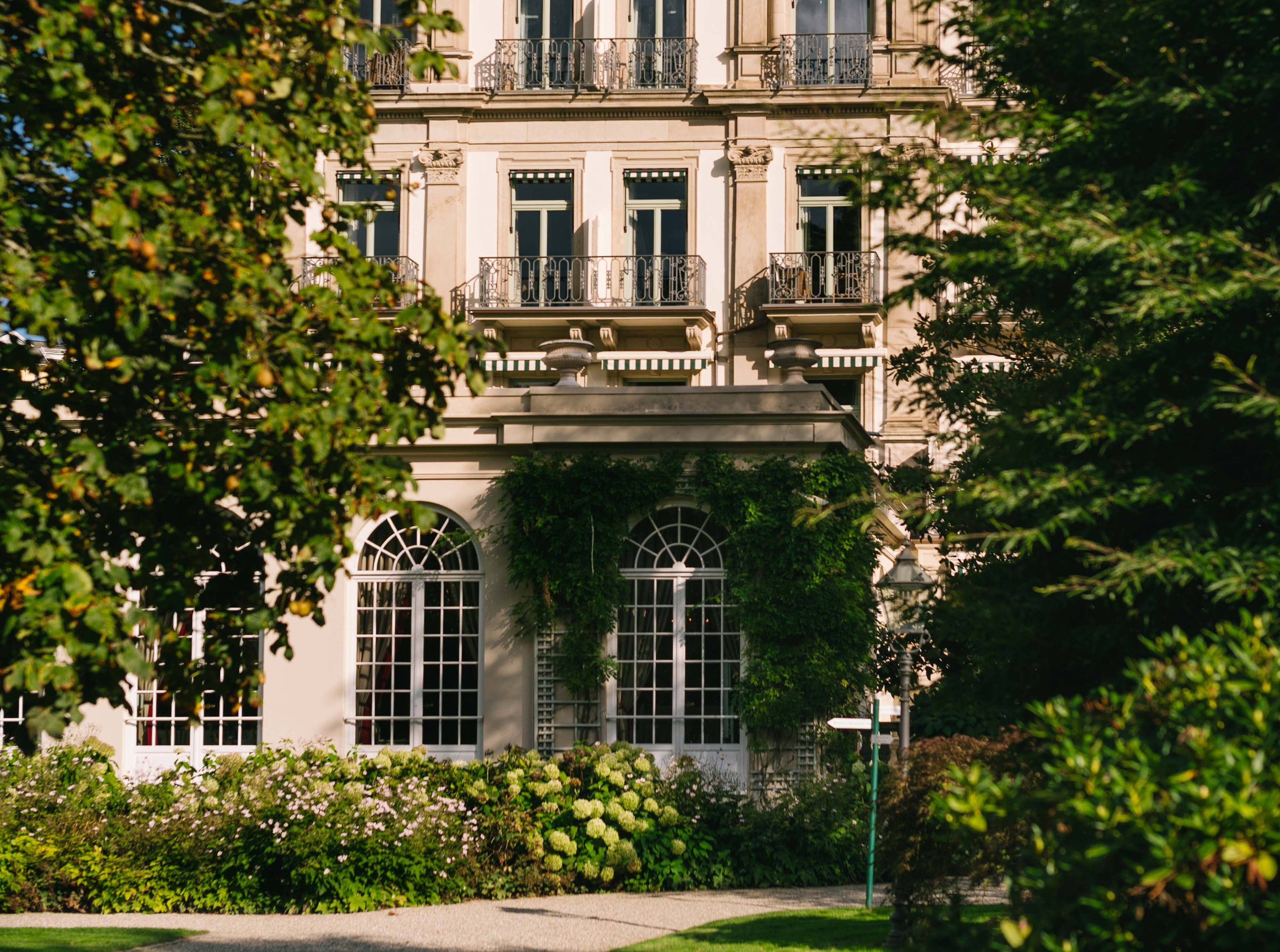 BPH - Hotel exterior