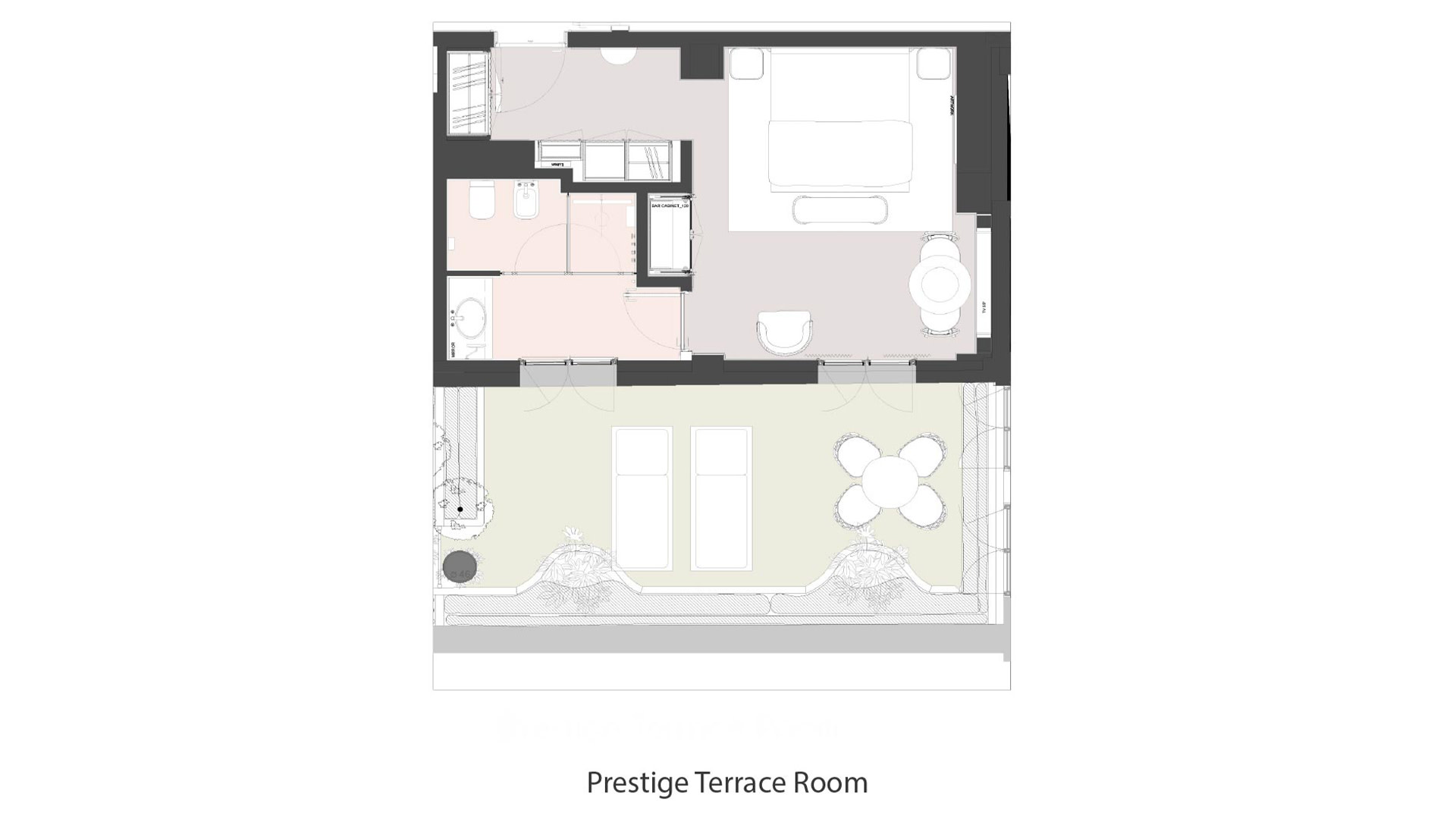LPA - FLOORPLAN PRESTIGE TERRACE ROOM