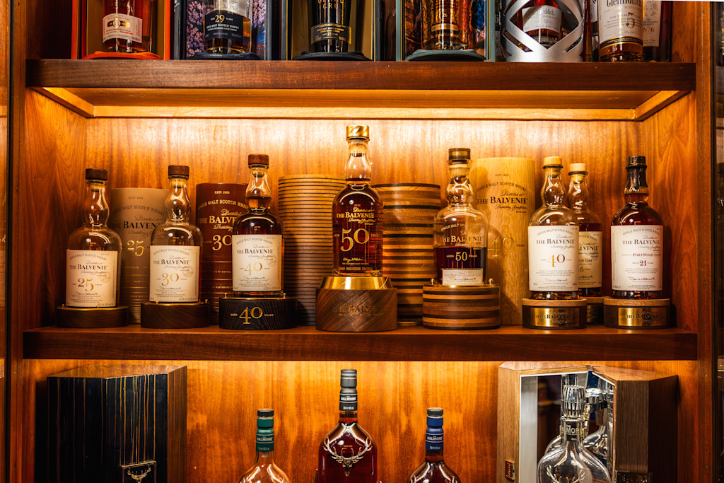 The Balvenie at The Lanesborough