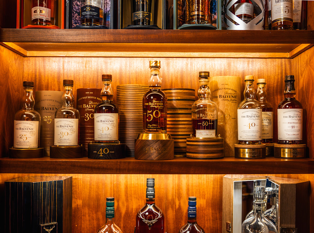 The Balvenie at The Lanesborough