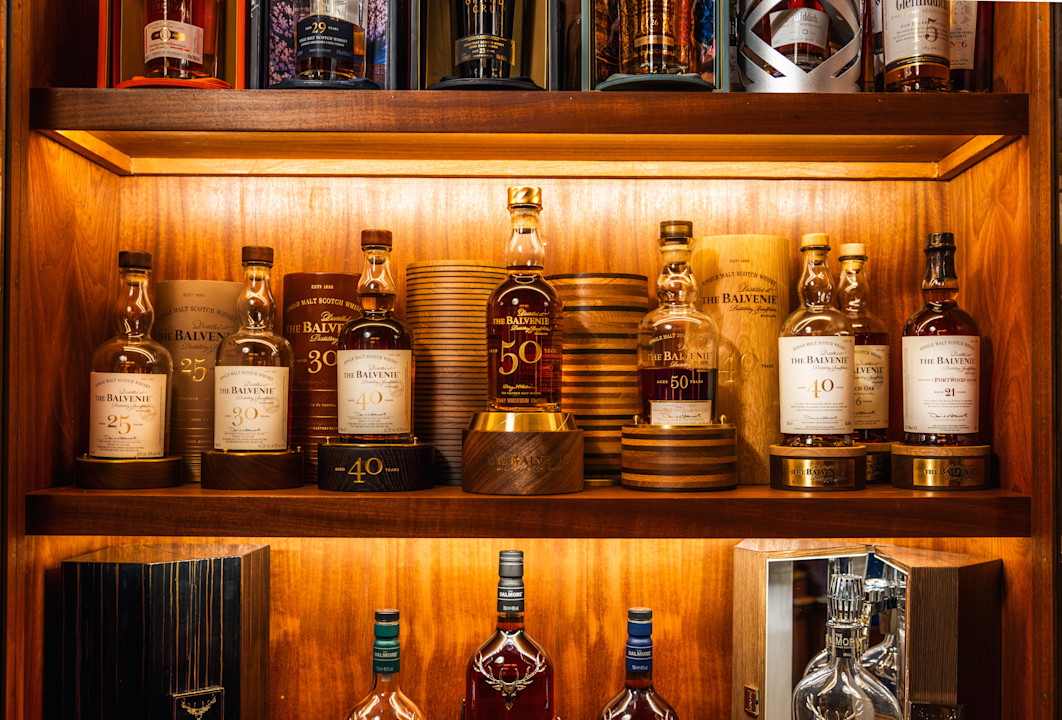 The Balvenie at The Lanesborough