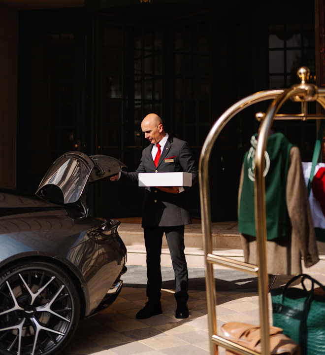 BPH - Lifestyle - Luggage