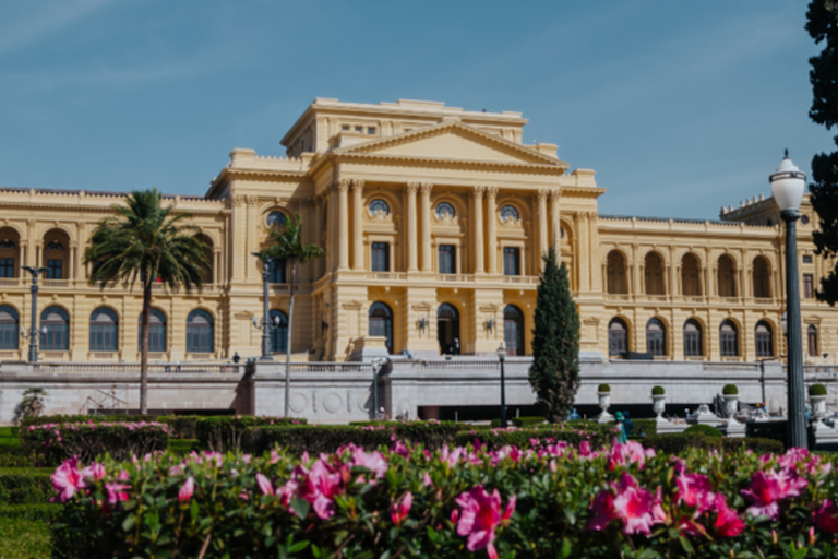 SAO - Museu do Ipiranga
