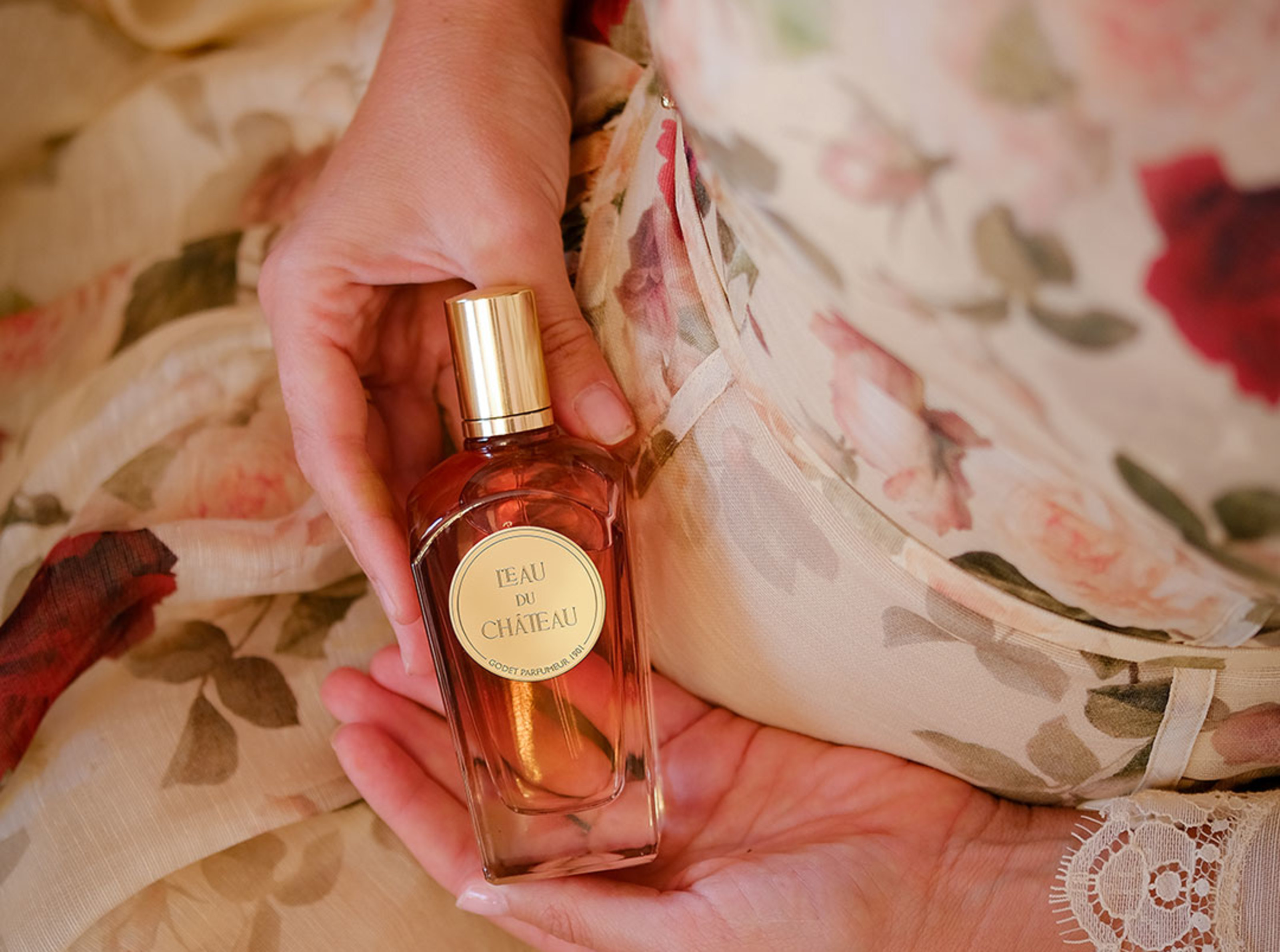 CSM - Maison Godet parfum
