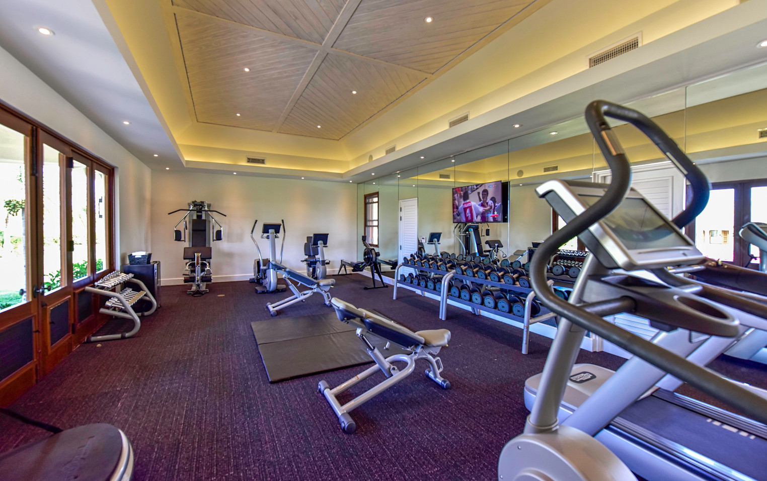 JBI-PrivateResidence-PureTurquoise-Gym