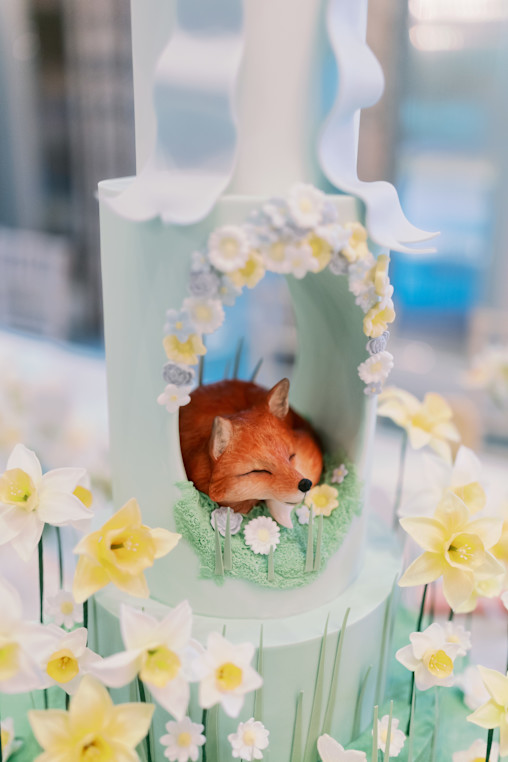 LAN - Children's Parties - Spring is in the Air Afternoon Tea Event