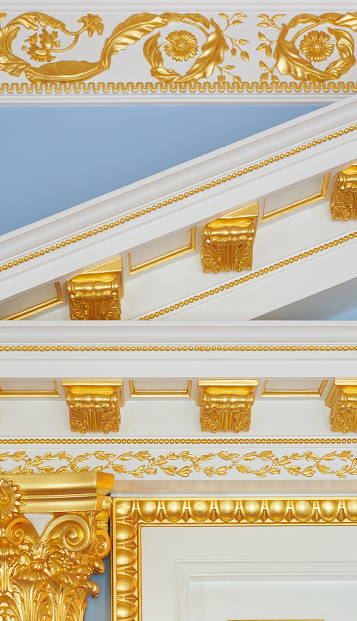 LAN - Detail The Royal Suite at The Lanesborough Hotel London