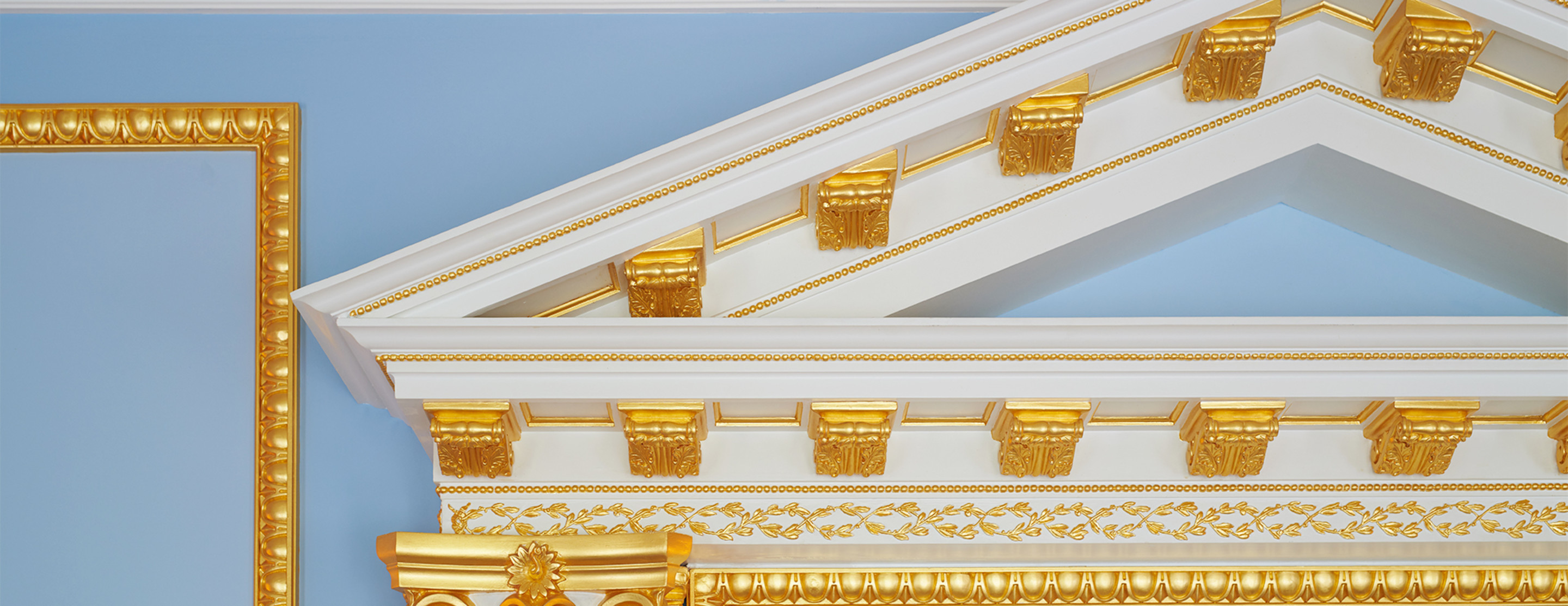 LAN - Detail The Royal Suite at The Lanesborough Hotel London