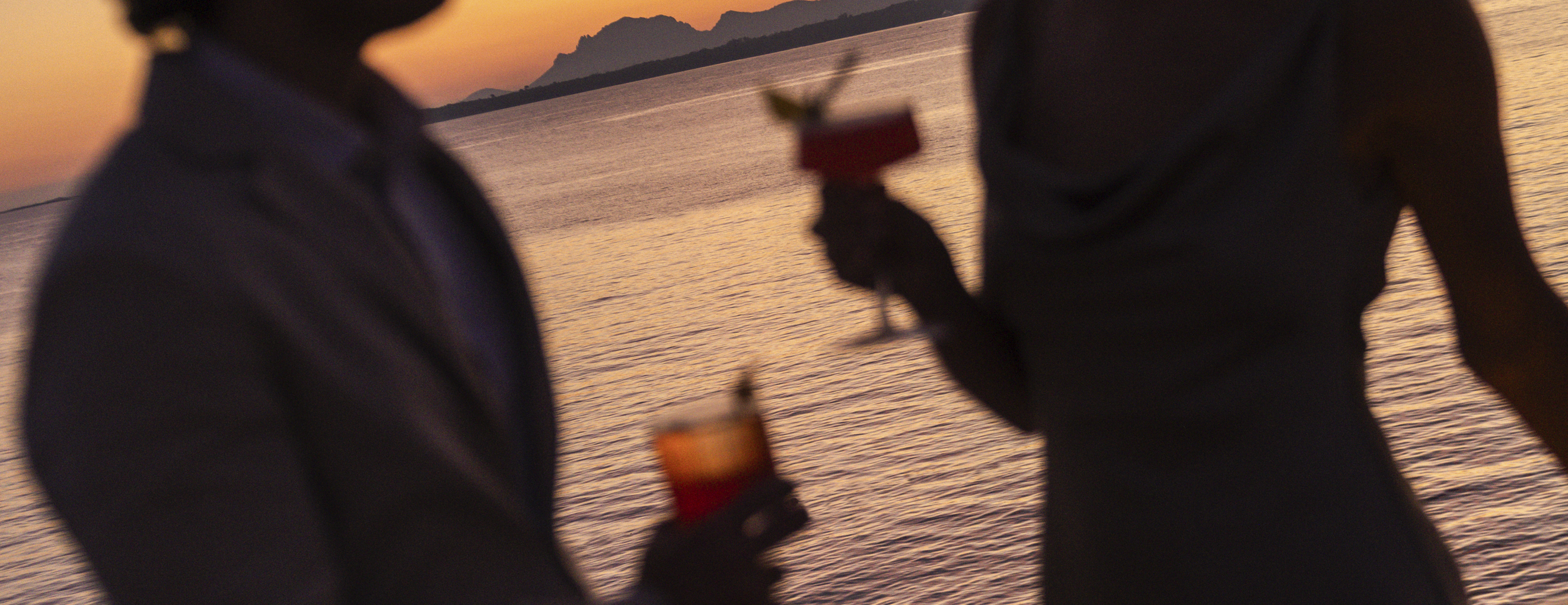HDC - Cocktail by the sea