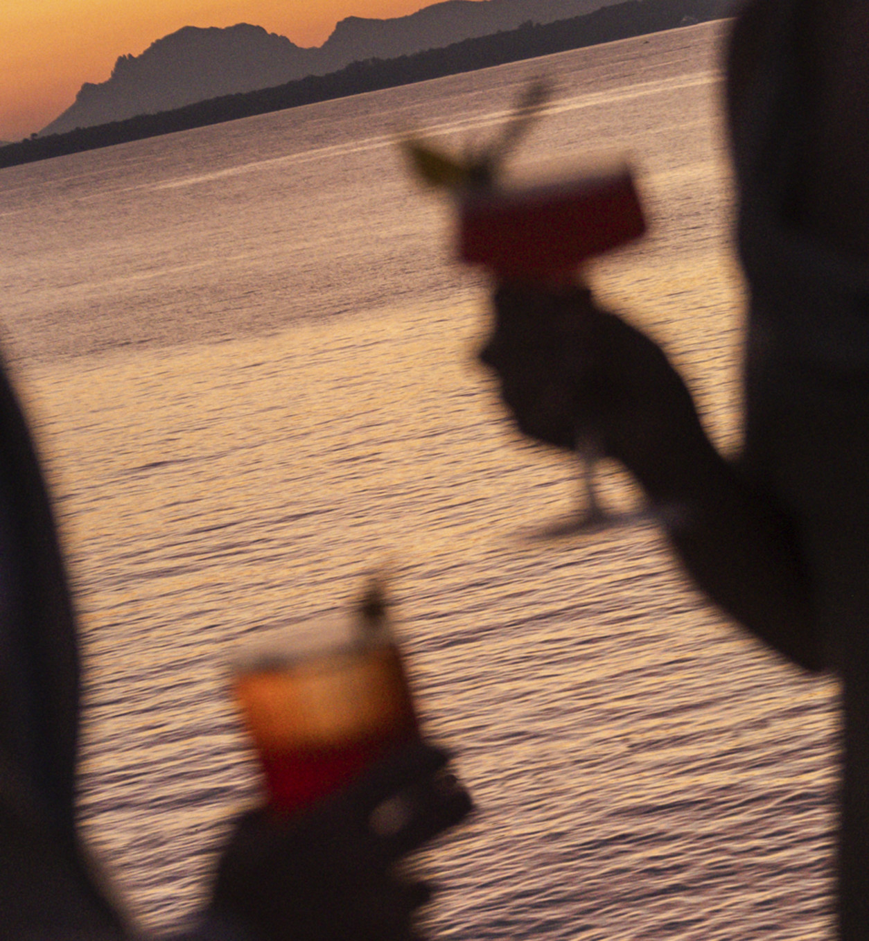 HDC - Cocktail by the sea