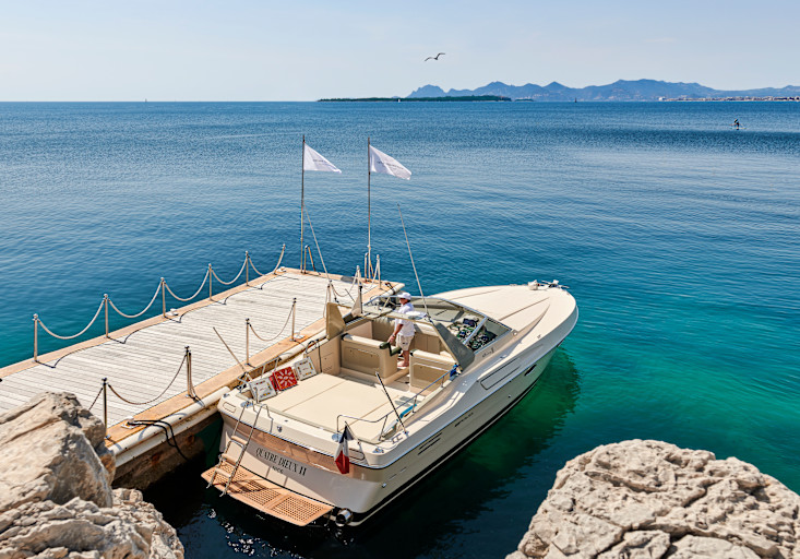 HDC - Riva Quatre II