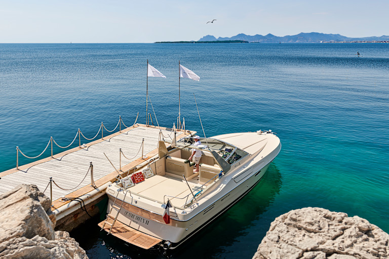 HDC - Riva Quatre II