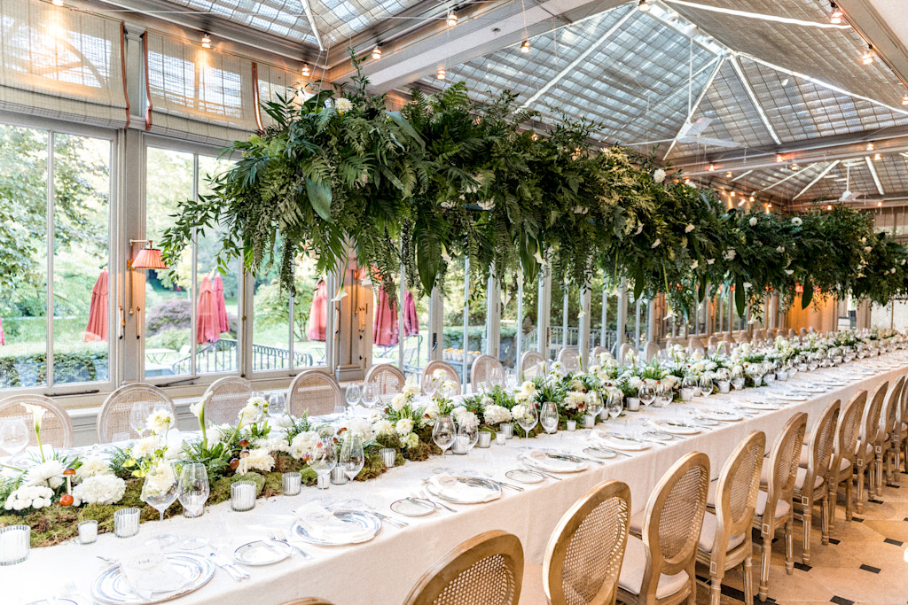 BPH - Press Event - Event diner