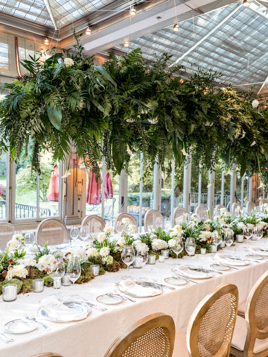 BPH - Press Event - Event diner