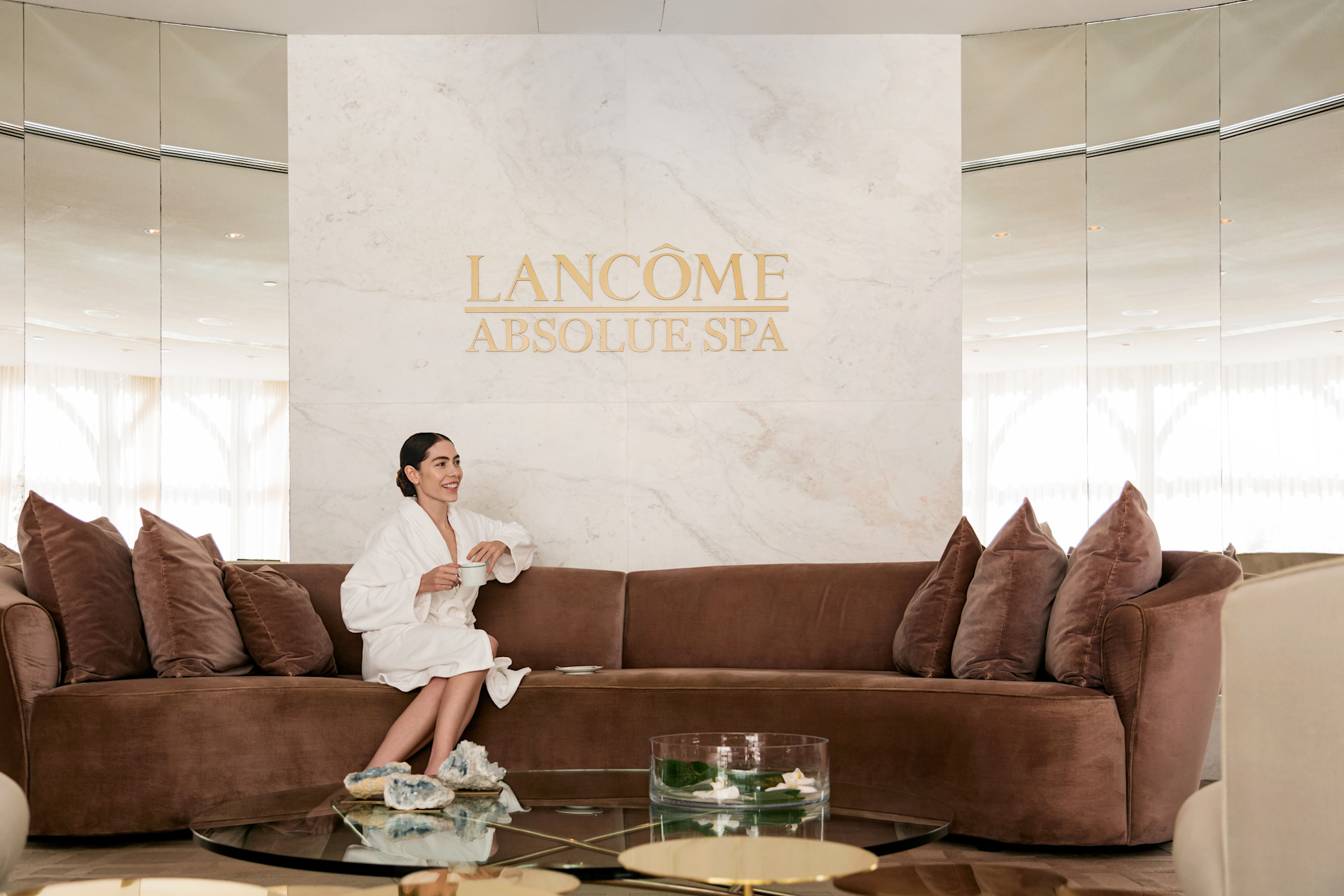 SAO - Wellness - Lancôme Absolue Spa