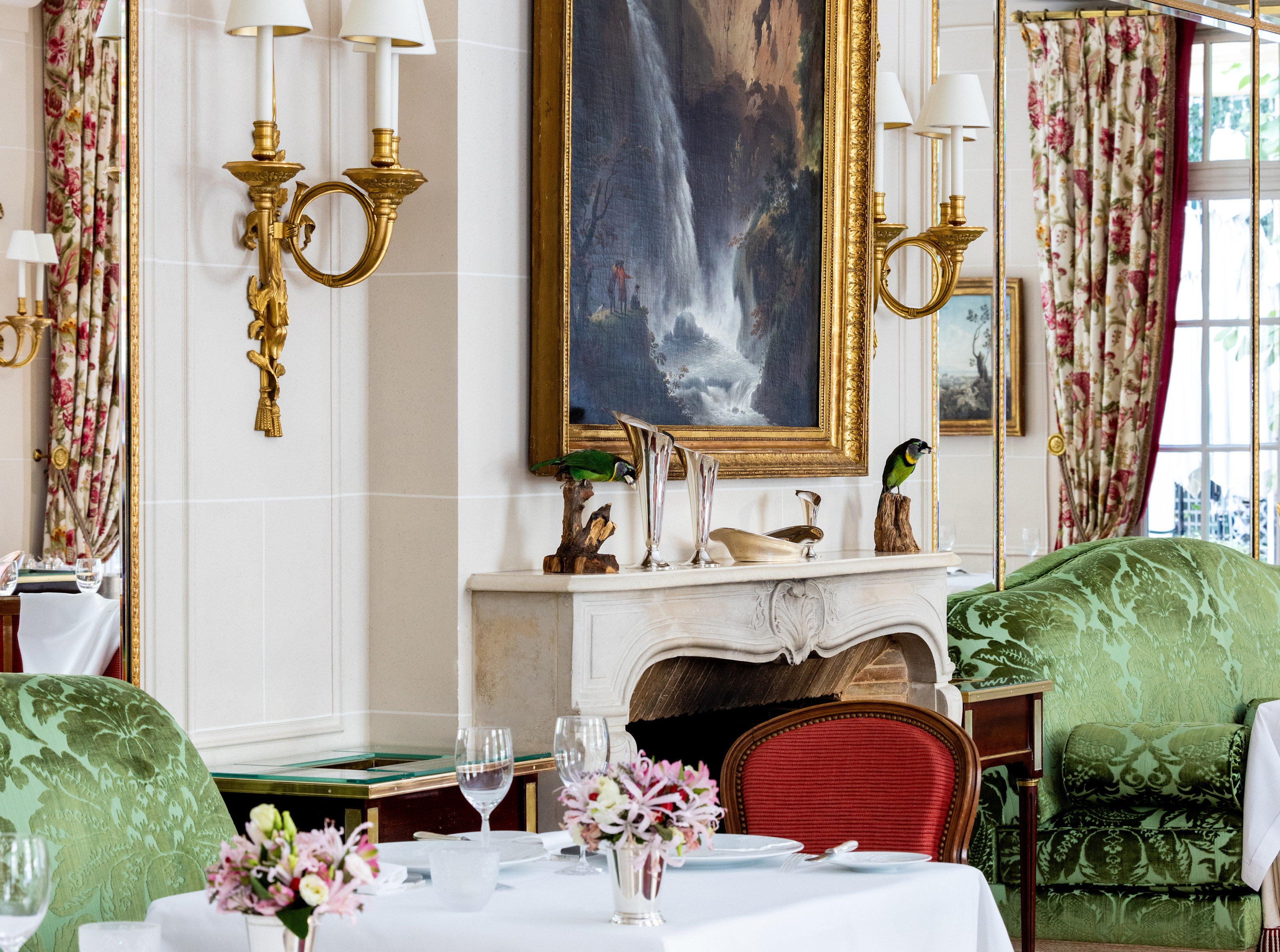 Le Bristol Paris - Salle Epicure