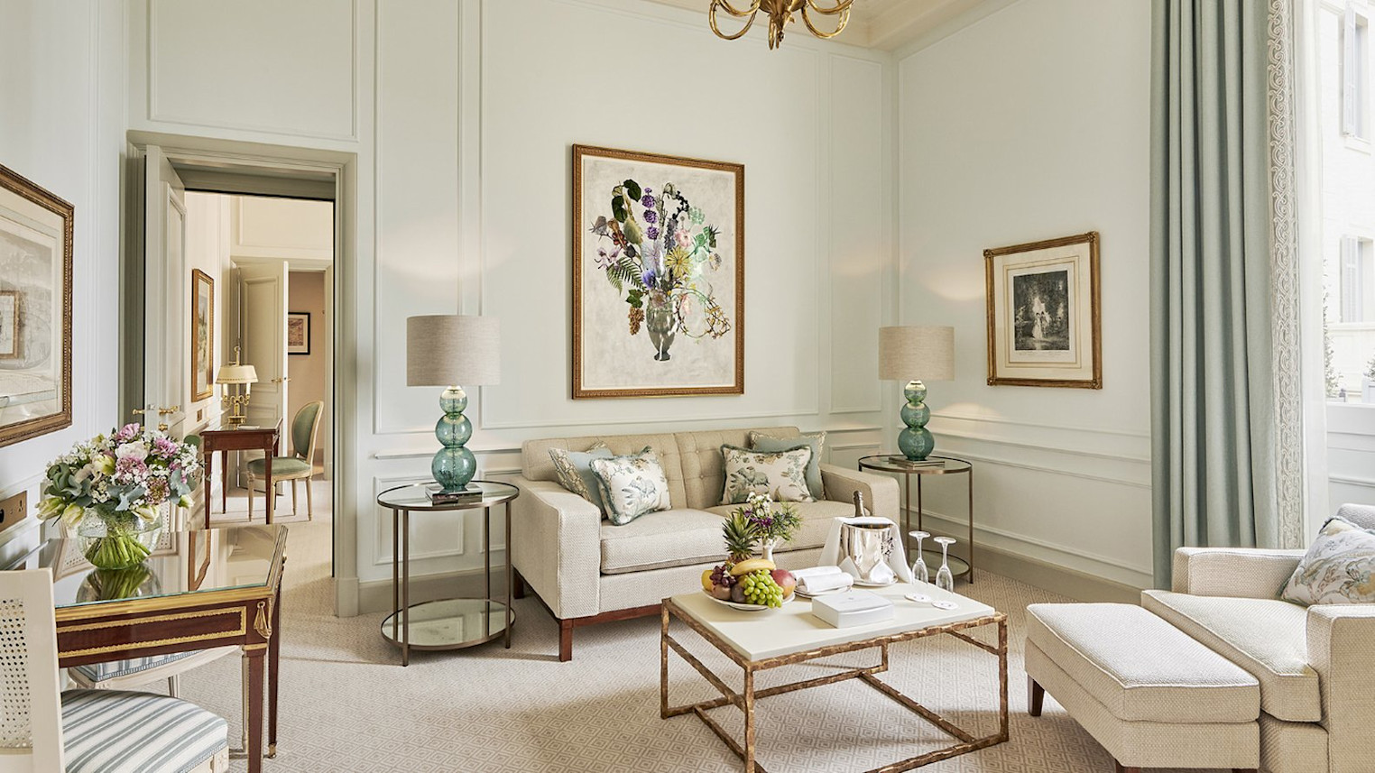 HDC - One Bedroom Suite Living-room