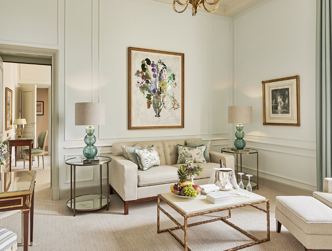 HDC - One Bedroom Suite Living-room