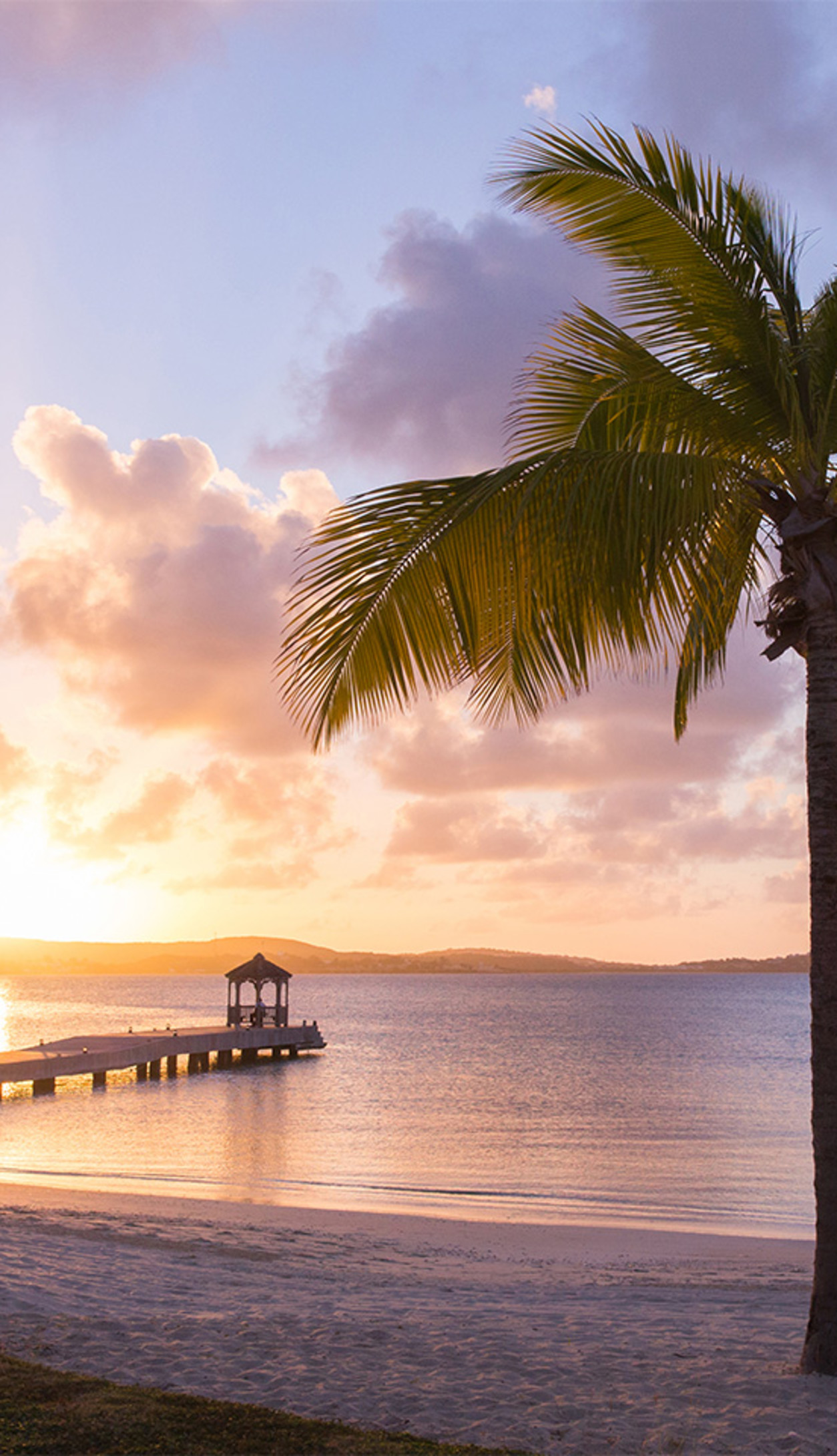 JBI - Destination - Sunset at the Beach