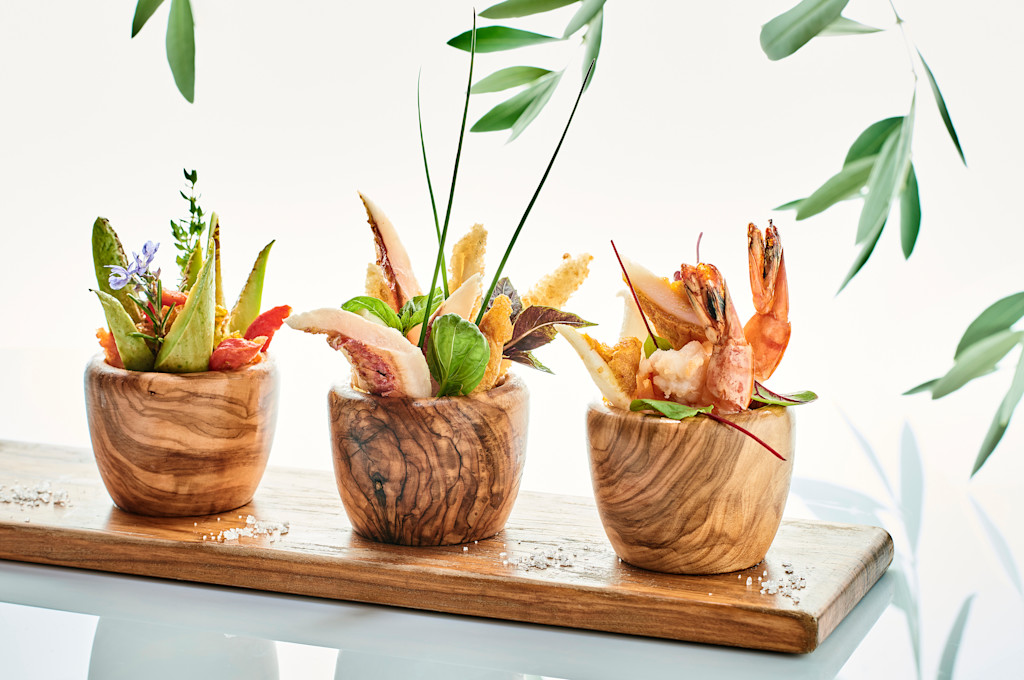 CSM - Starter at L'Oliveraie