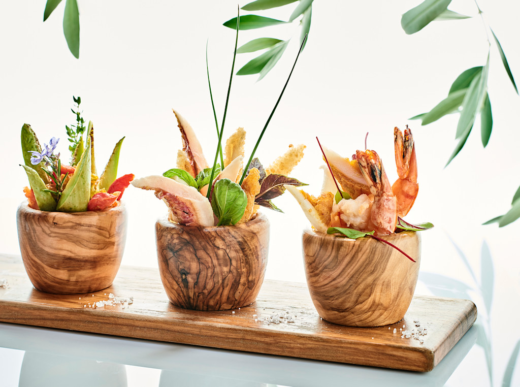 CSM - Starter at L'Oliveraie