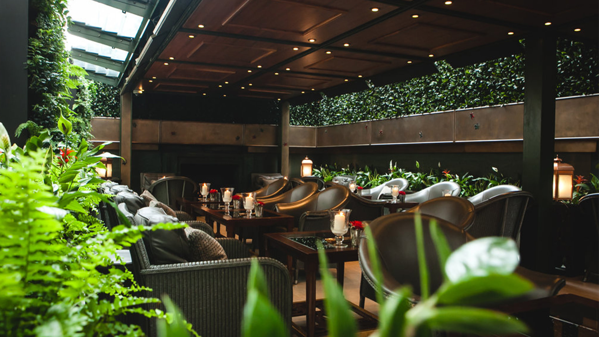 LAN - The Garden Room at The Lanesborough