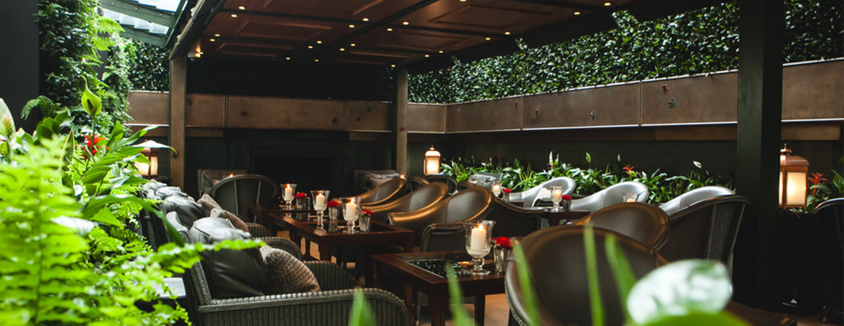 LAN - The Garden Room at The Lanesborough