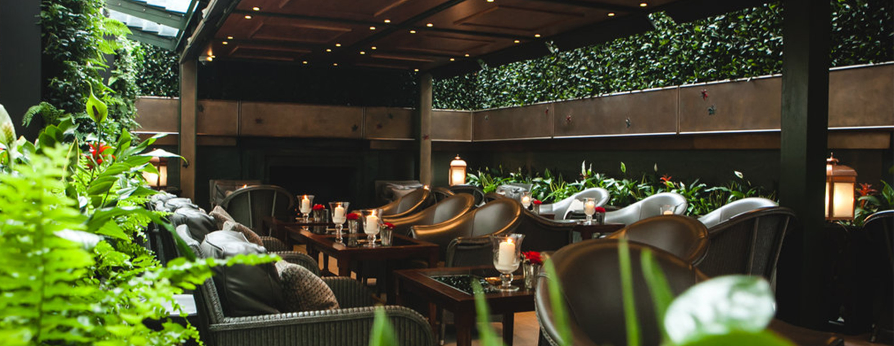 LAN - The Garden Room at The Lanesborough