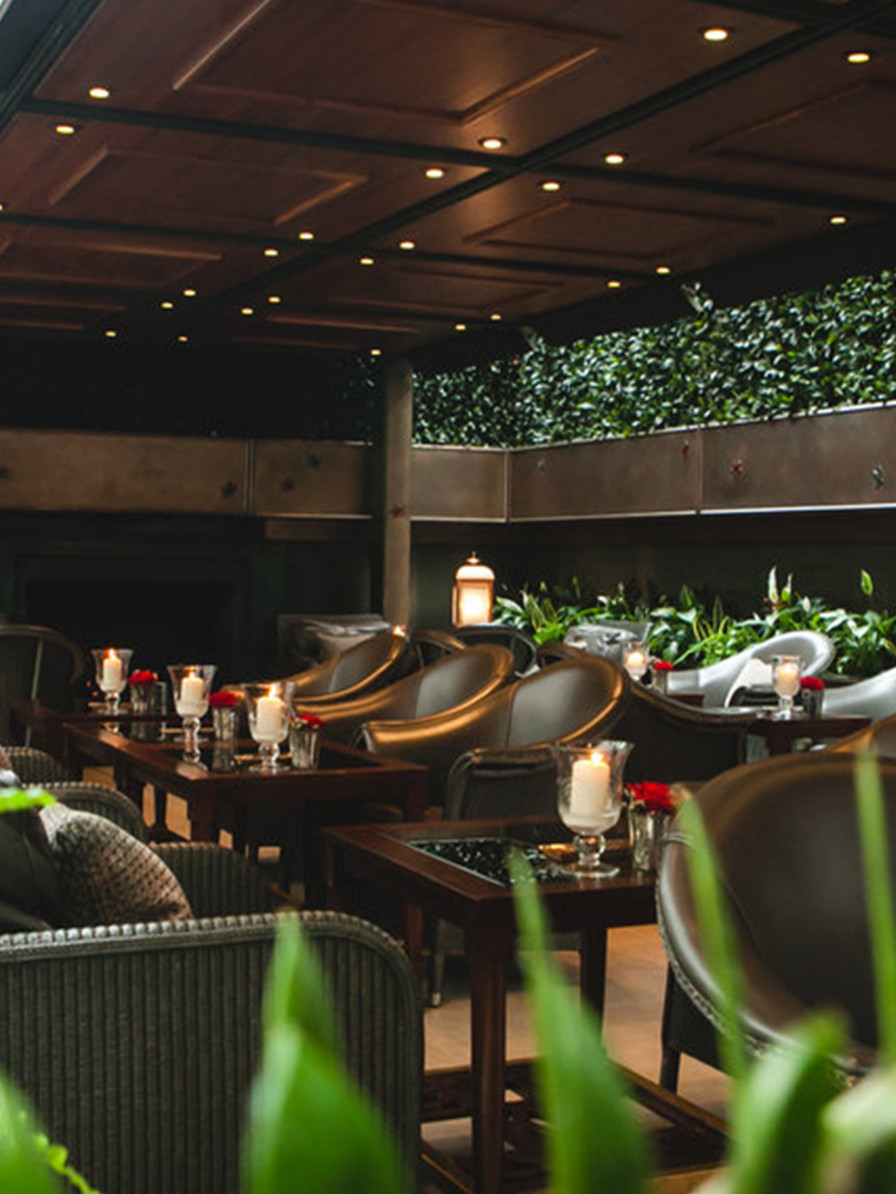 LAN - The Garden Room at The Lanesborough