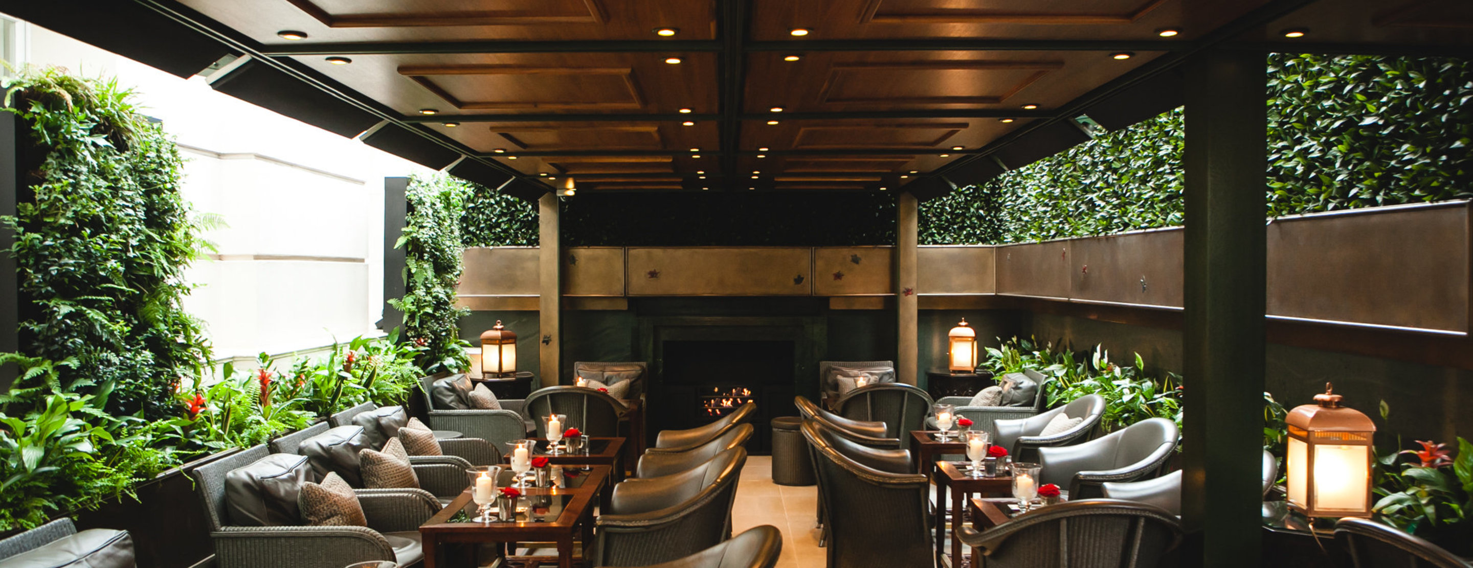 LAN - The Garden Room at The Lanesborough