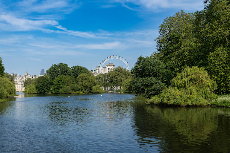LAN - St James's Park