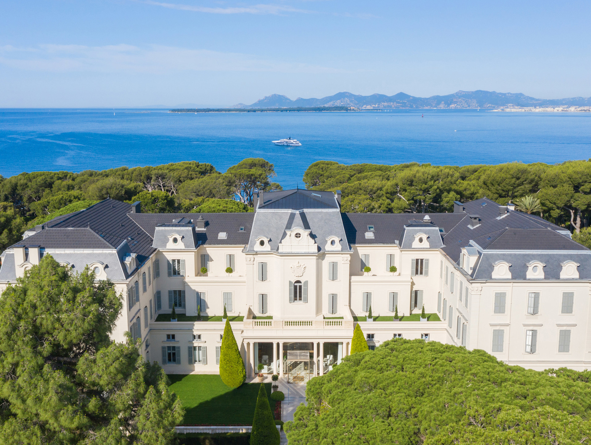 HDC - Aerial view official