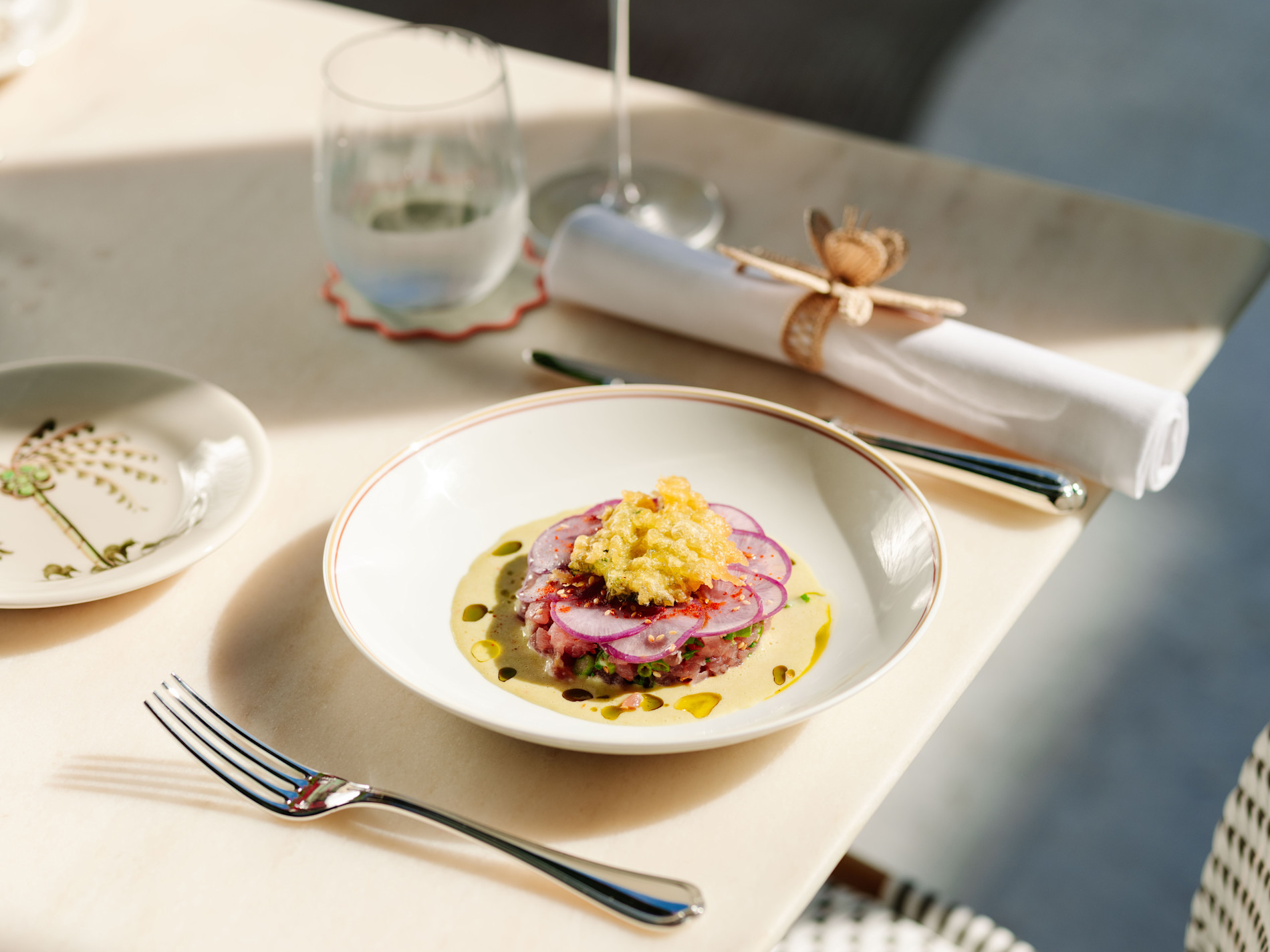 VIN - The Pool House