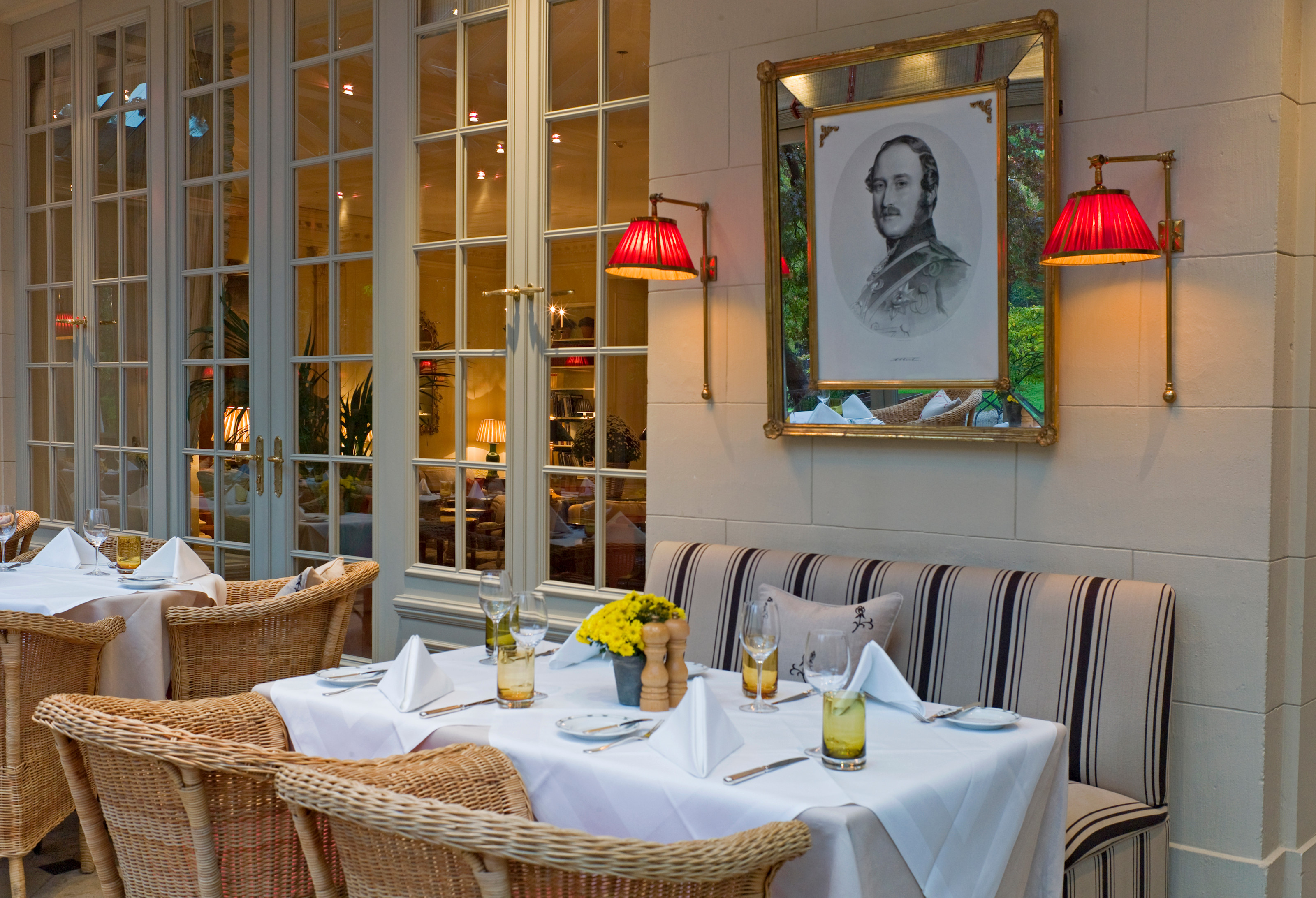 BPH - Restaurant - Wintergarten