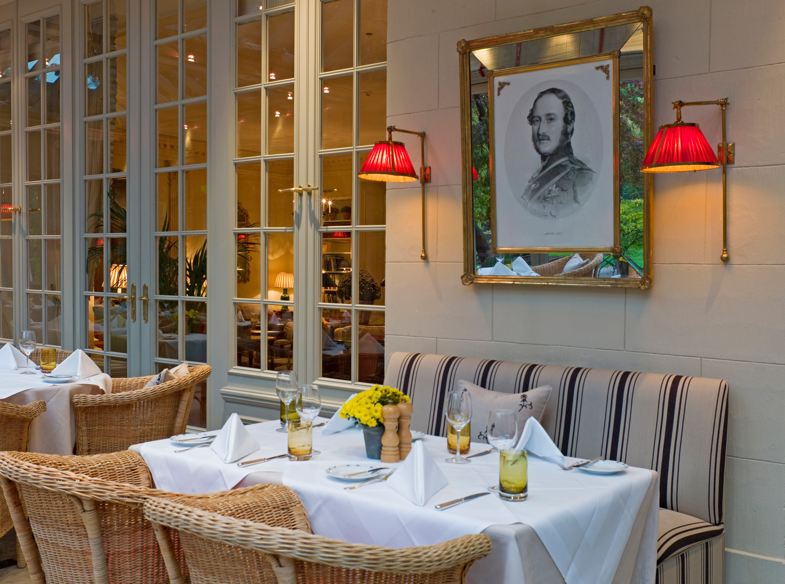 BPH - Restaurant - Wintergarten