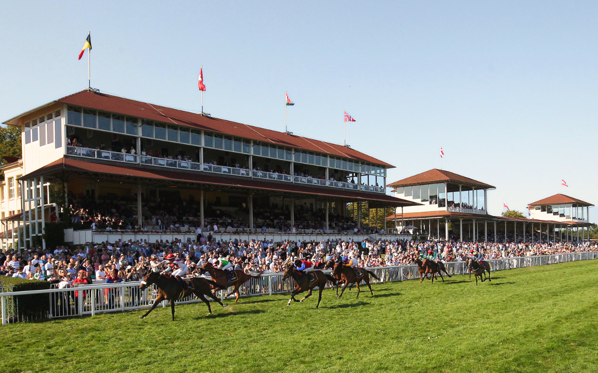 BPH - Horse race - Iffeheim