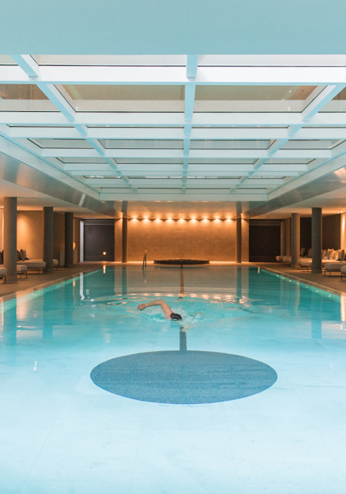 SAO - Pool - Veritical