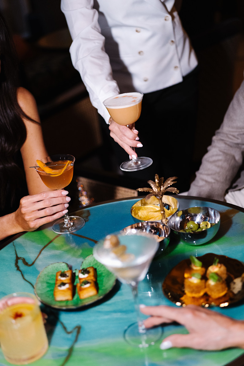 VIN - lifestyle F&B - event page