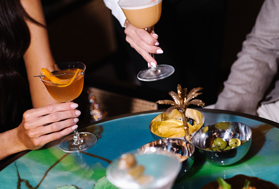 VIN - lifestyle F&B - event page