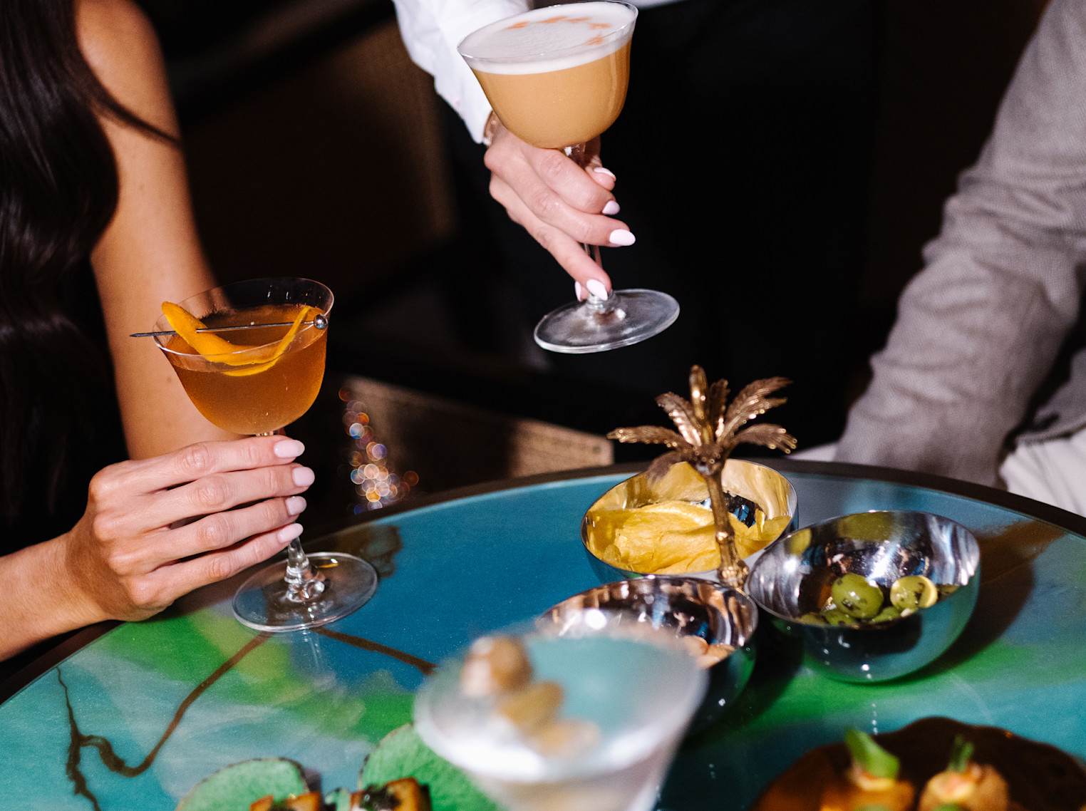 VIN - lifestyle F&B - event page