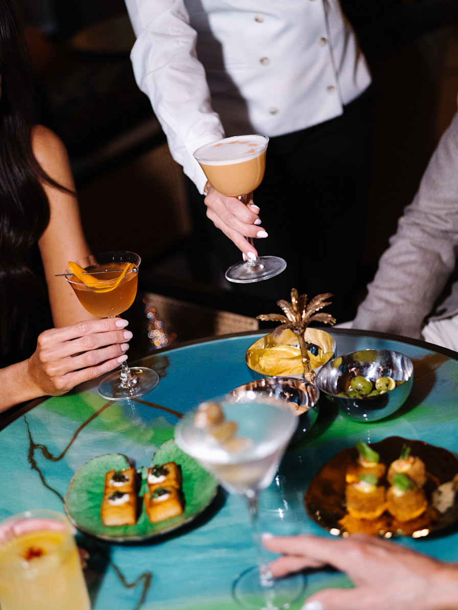 VIN - lifestyle F&B - event page
