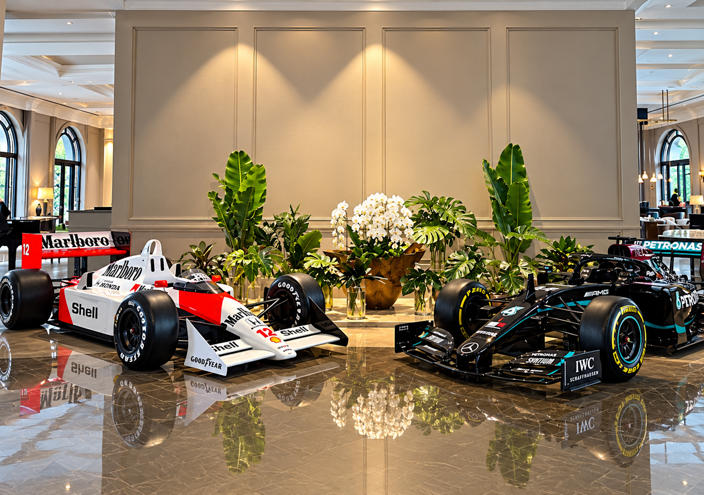 SAO - Formula 1