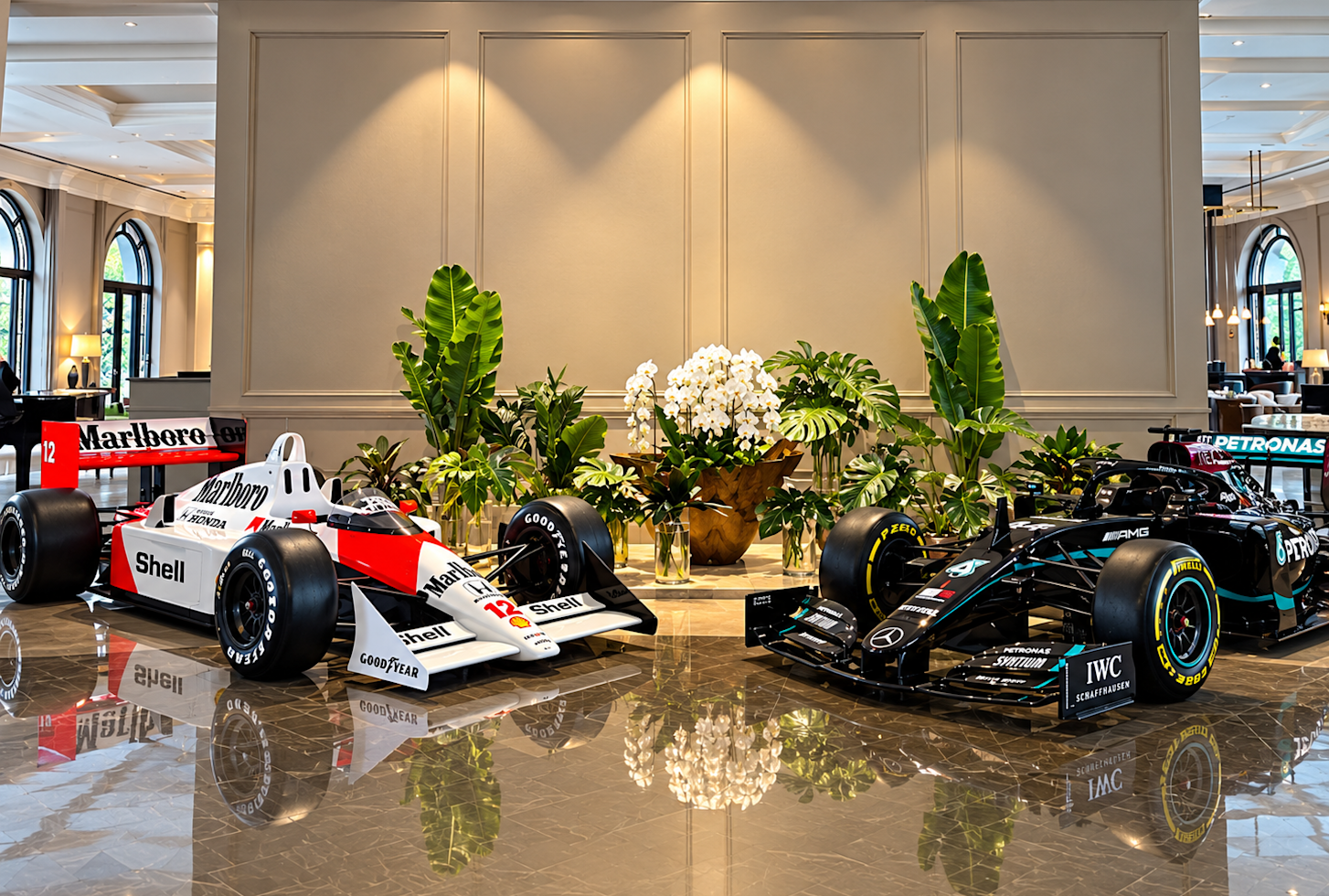 SAO - Formula 1