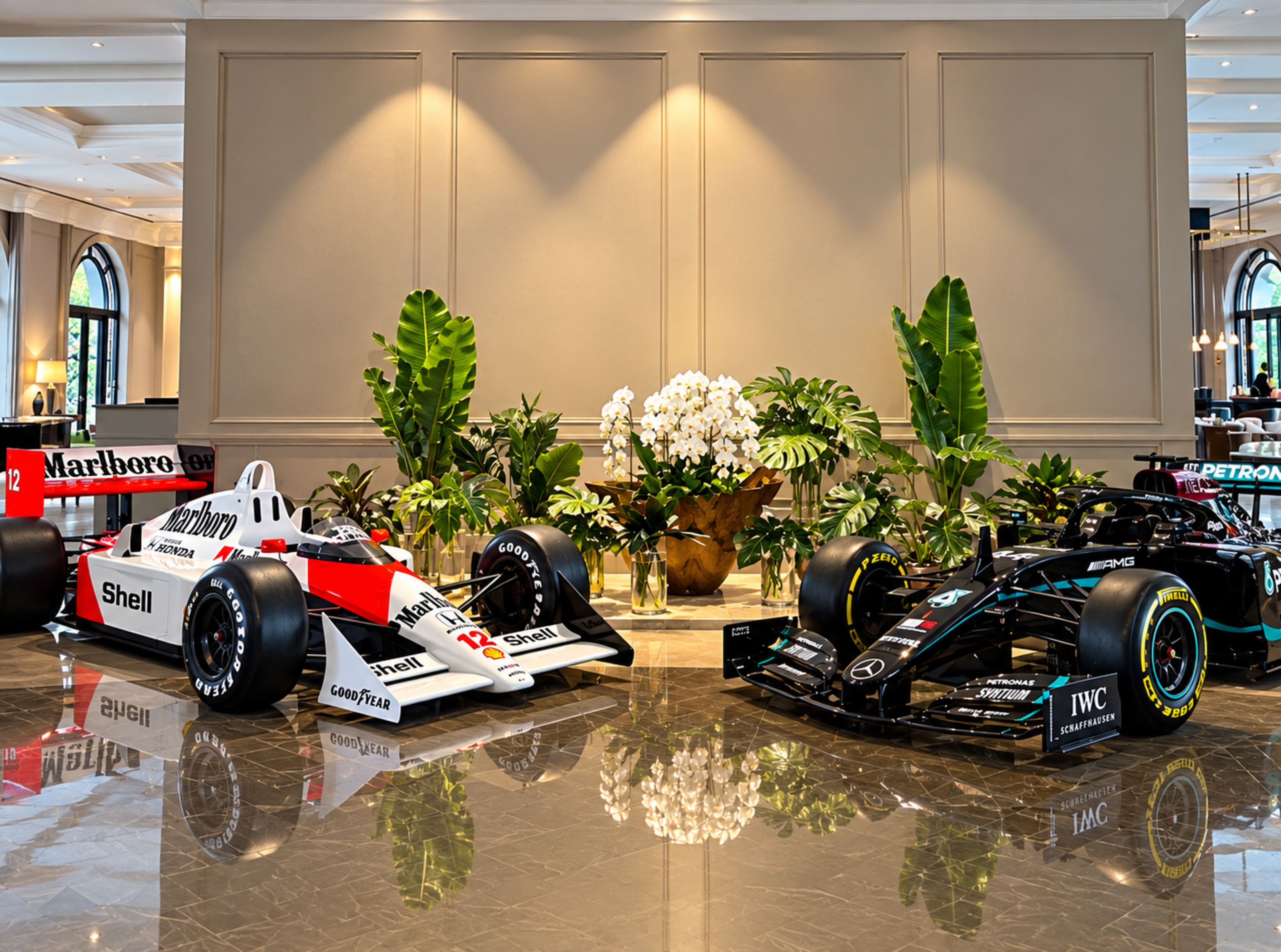 SAO - Formula 1