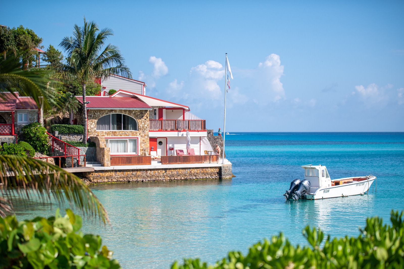 ERO - Hotel exterior