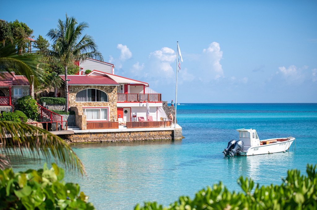 ERO - Hotel exterior