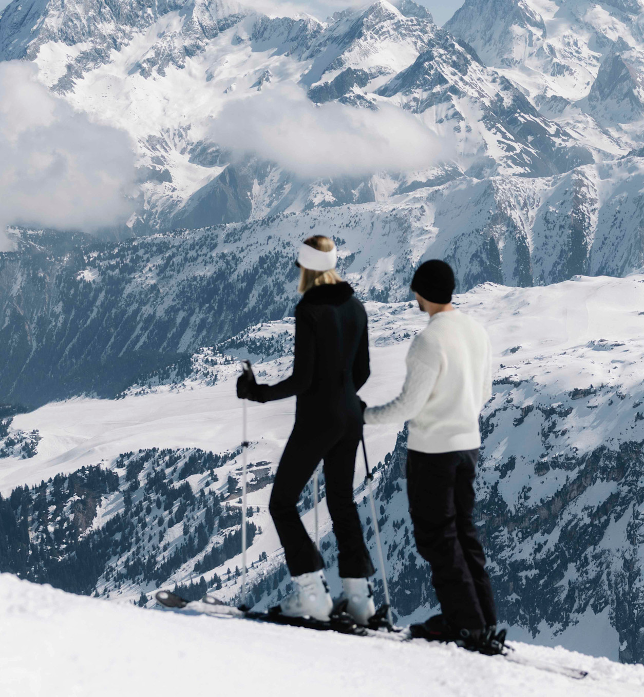 APG - Ski session