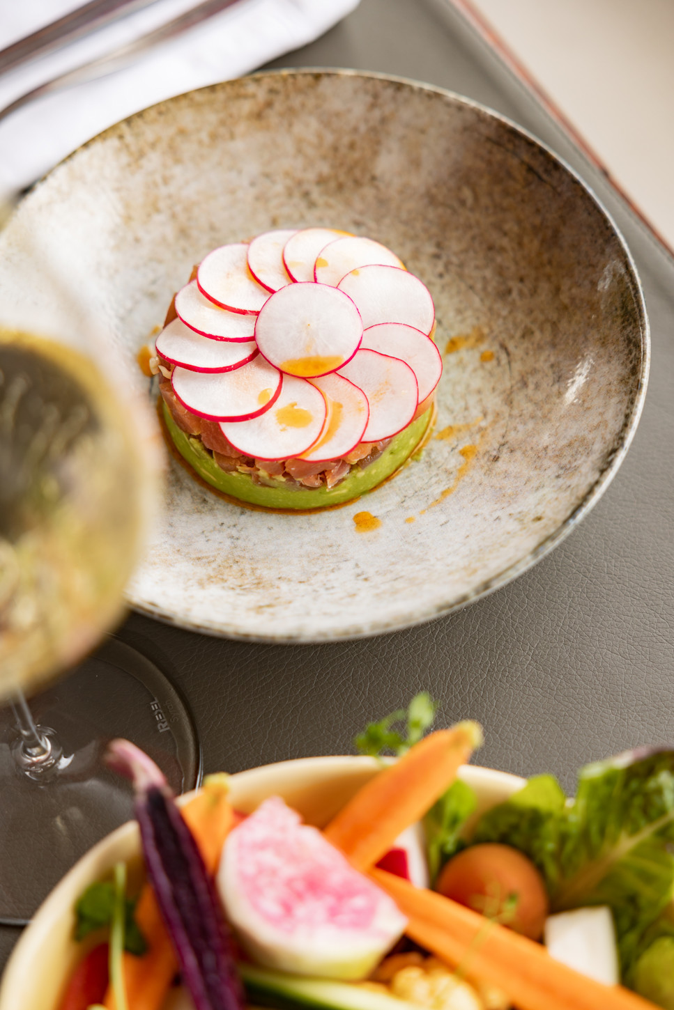 ERO - Restaurant - Sand Bar - Lunch Plate