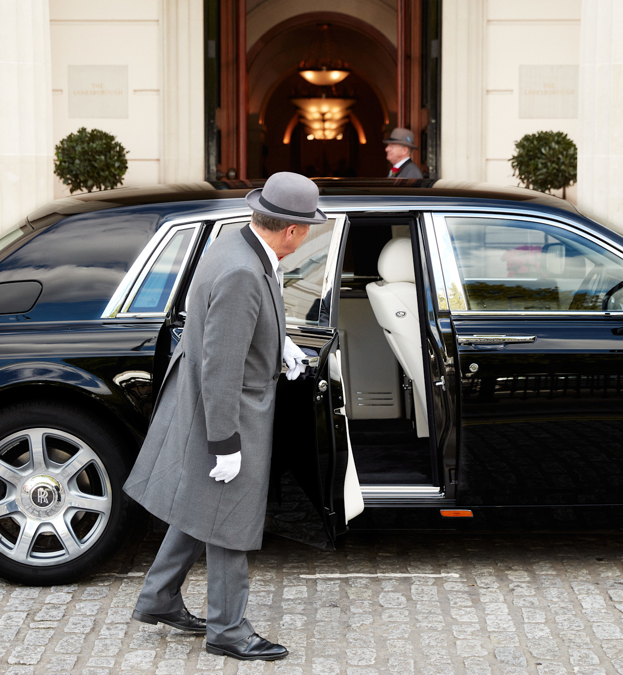 LAN - The Lanesborough Rolls Royce Phantom