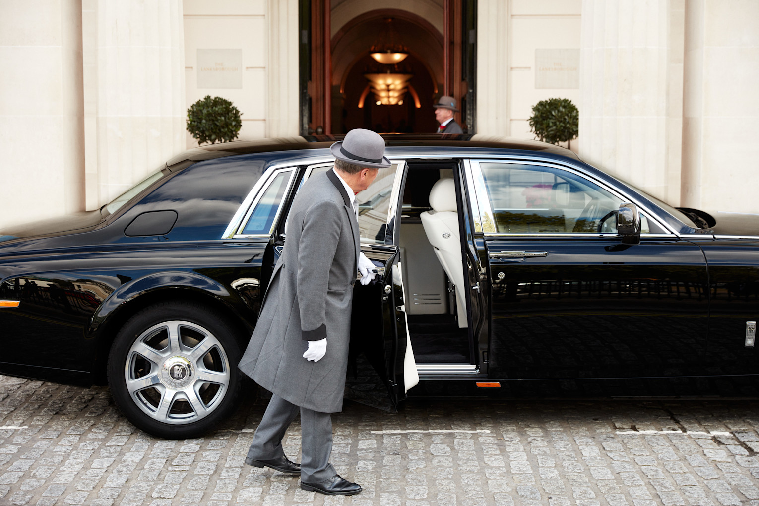 LAN - The Lanesborough Rolls Royce Phantom